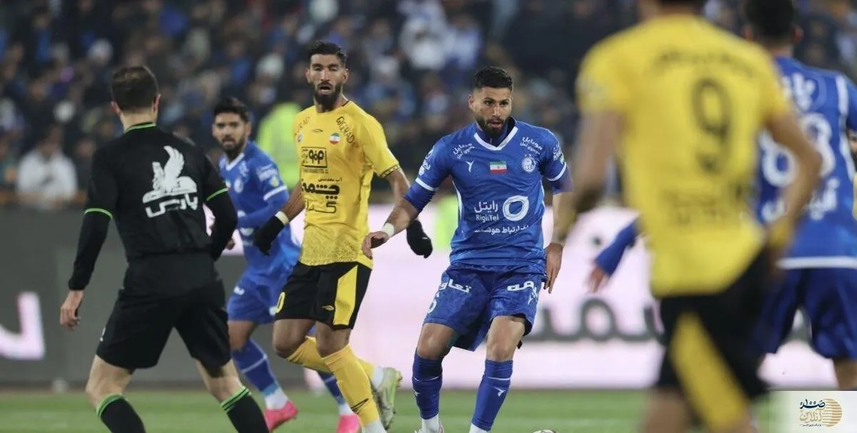 سپاهان یا پرسپولیس؛ کدام تیم به لیگ قهرمانان راه پیدا می‌کند؟