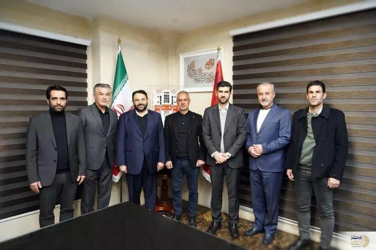 فرد نزدیک به بانک شهر جانشین درویش در پرسپولیس شد؟