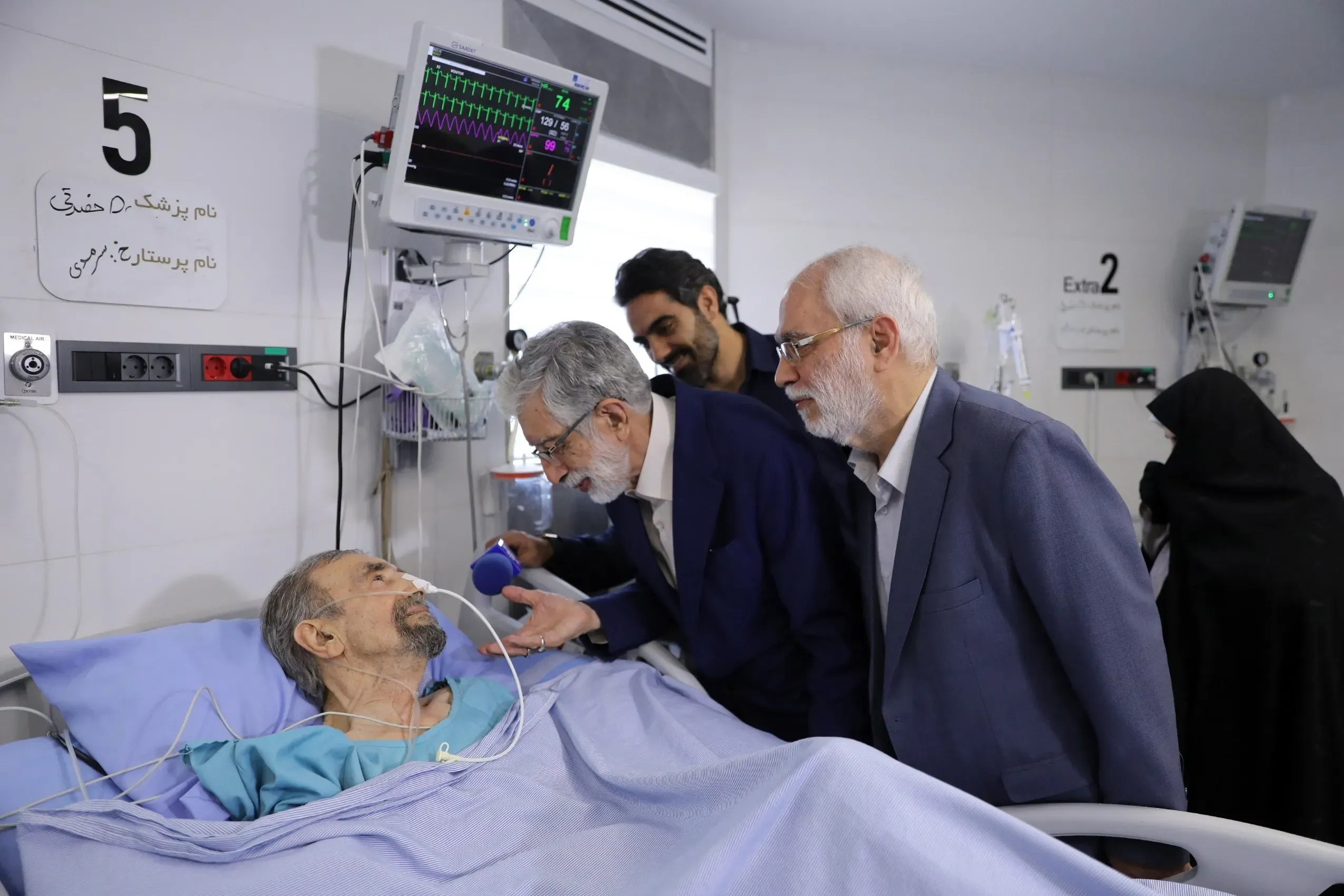 حدادعادل