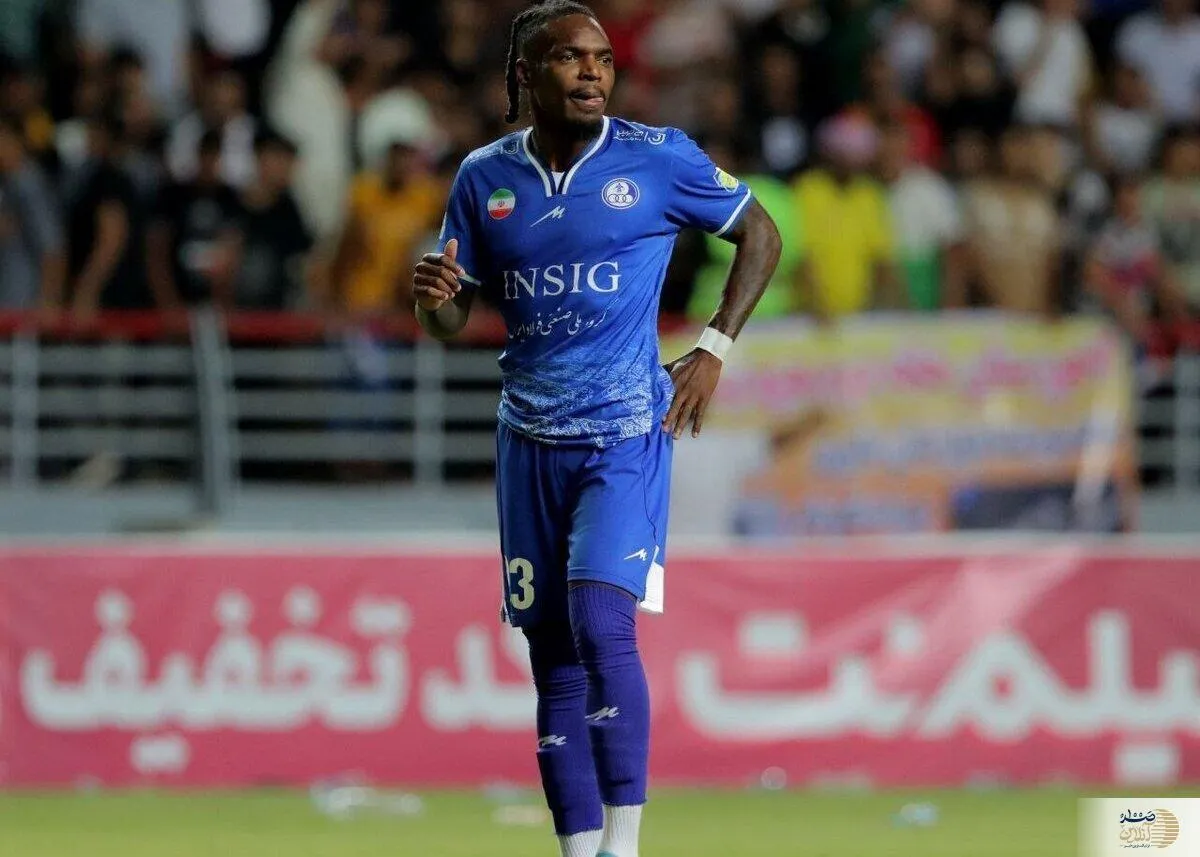 خرید جدید و گرانقیمت پرسپولیس ایران را ترک کرد